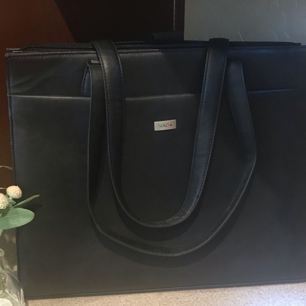 Solo Computer Briefcase - image 2